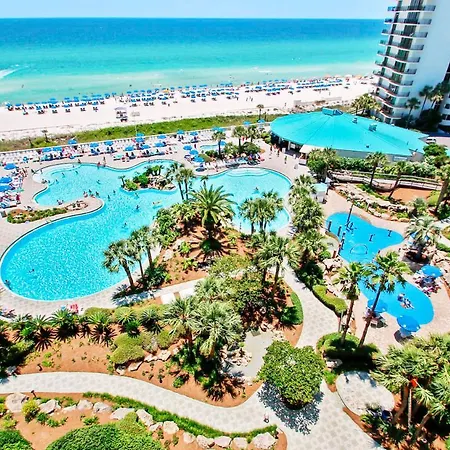 Edgewater Resort Beach & Golf Villa! Steps To The Beach!